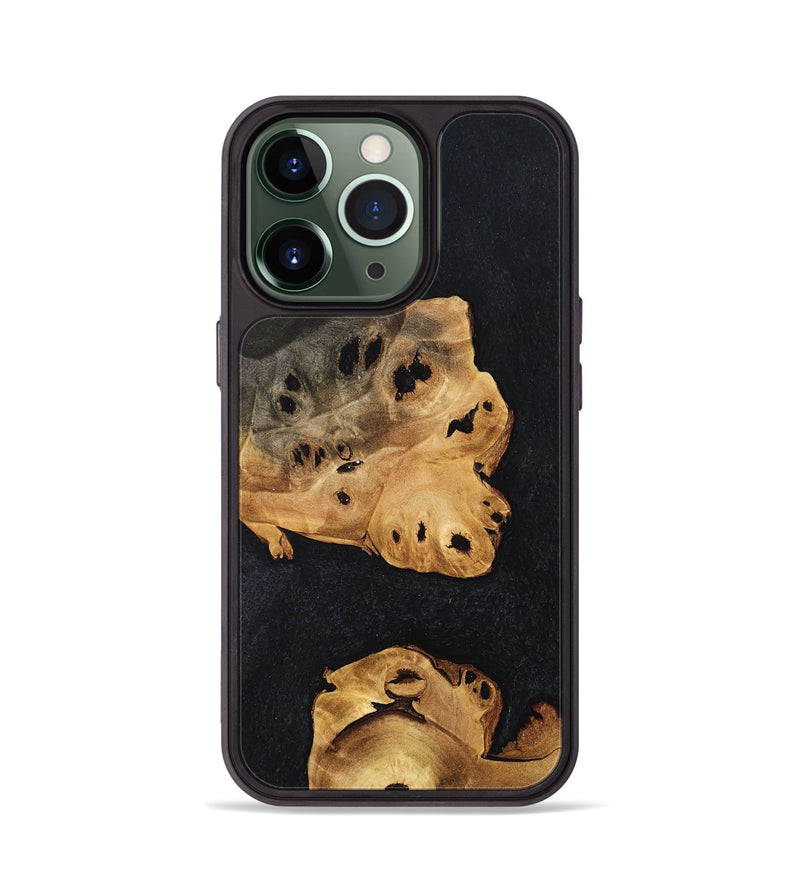 iPhone 13 Pro Wood Phone Case - Alida (Wood Burl, 759568)