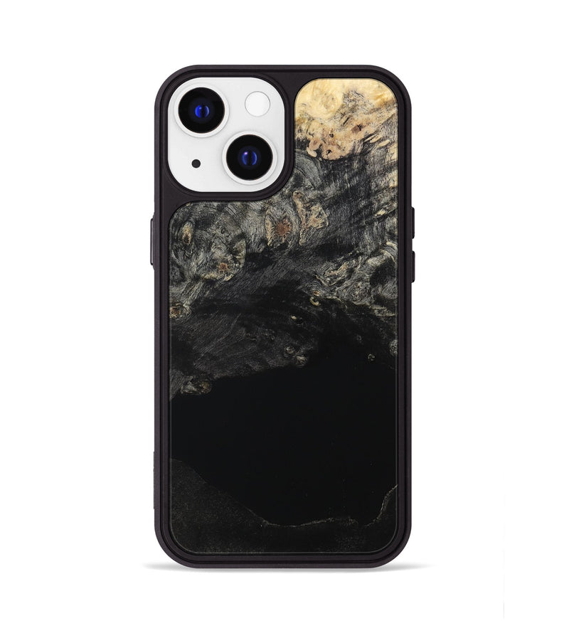 iPhone 13 Wood Phone Case - Trish (Wood Burl, 759570)
