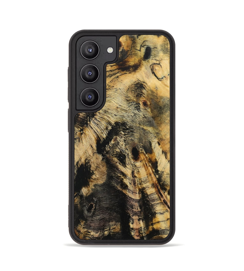 Galaxy S23 Wood Phone Case - Ona (Wood Burl, 759571)
