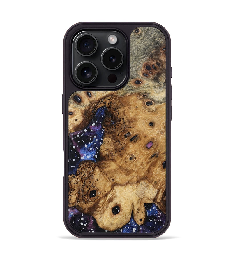 iPhone 16 Pro Wood Phone Case - Dixie (Cosmos, 759574)
