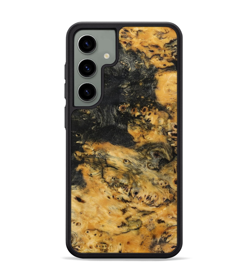 Galaxy S24 Plus Wood Phone Case - Elinor (Wood Burl, 759597)