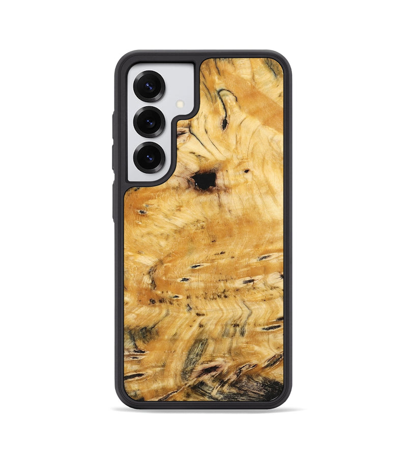 Galaxy S25 Wood Phone Case - Chanel (Wood Burl, 759598)