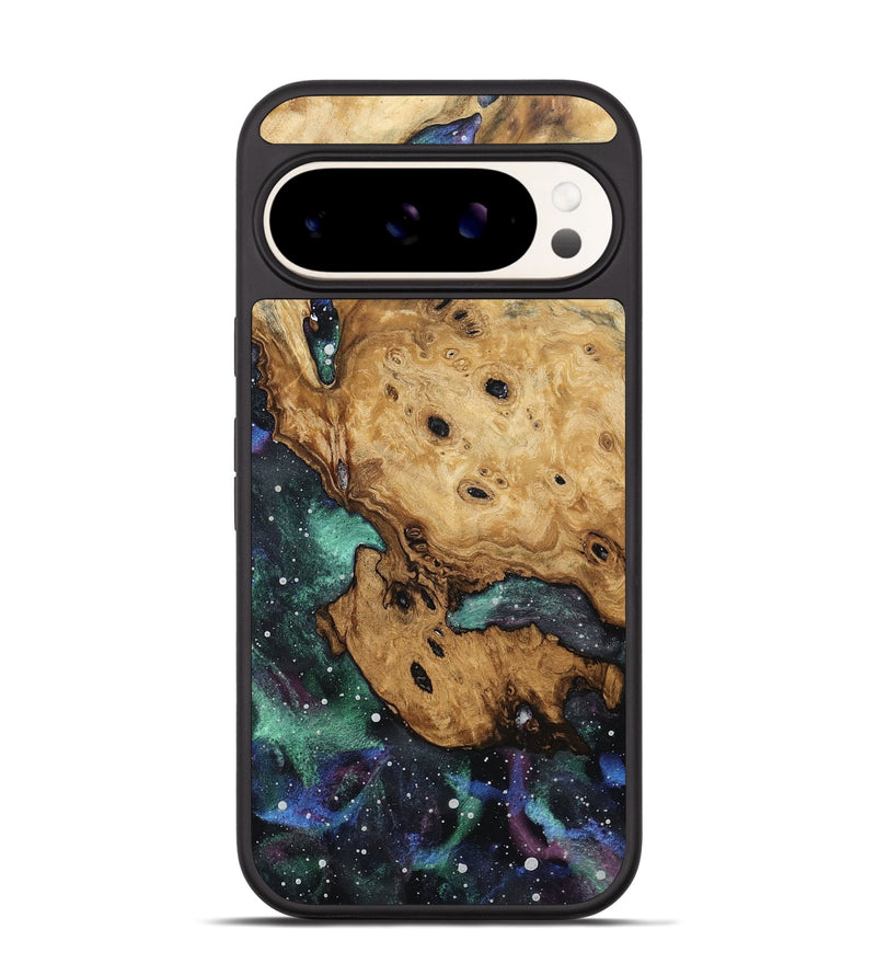 Pixel 9 Pro Wood Phone Case - Alison (Cosmos, 759601)