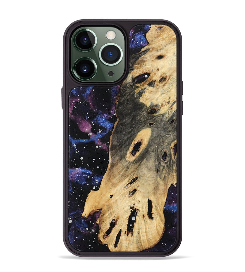 iPhone 13 Pro Max Wood Phone Case - Rex (Cosmos, 759604)