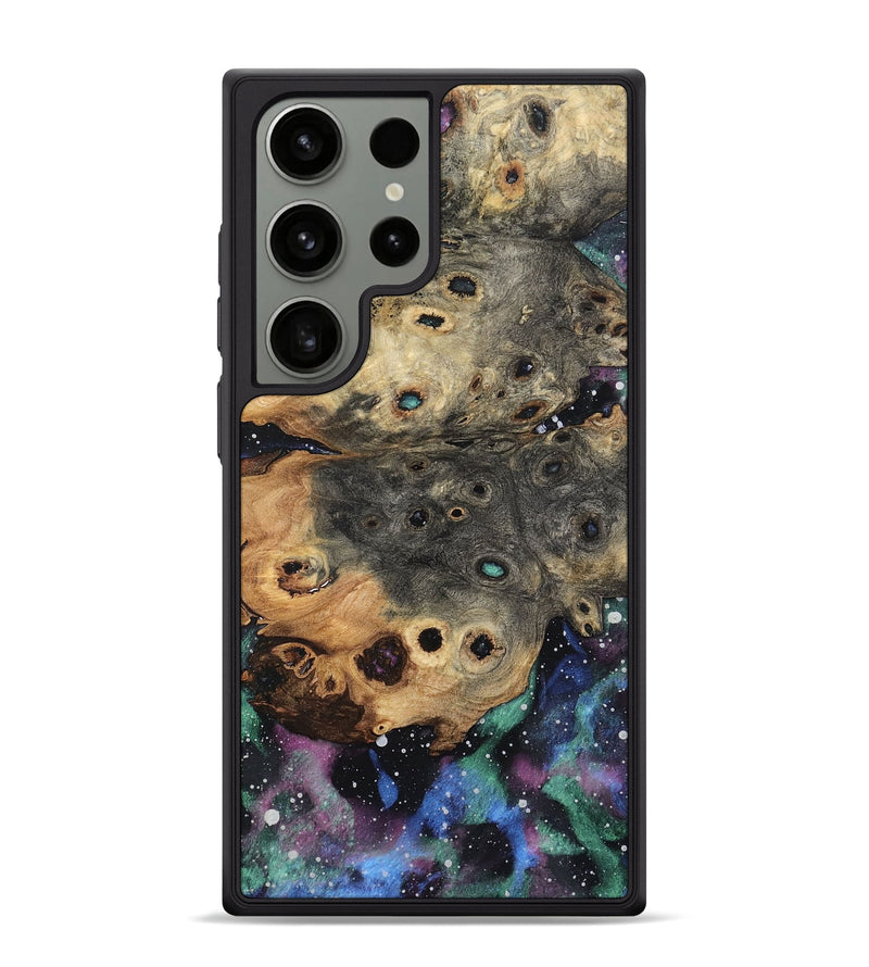 Galaxy S24 Ultra Wood Phone Case - Janiah (Cosmos, 759606)