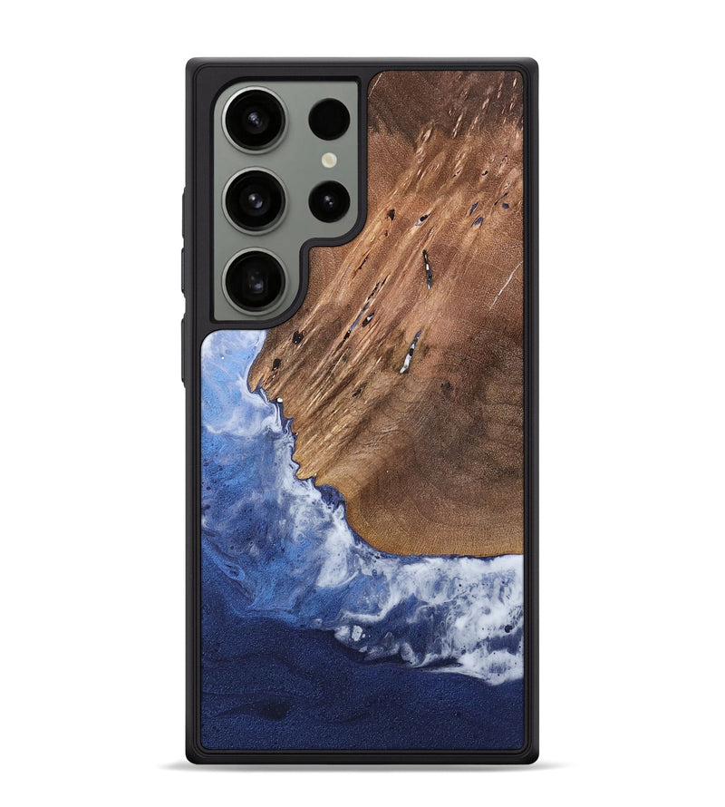 Galaxy S24 Ultra Wood Phone Case - Donald (Coastal, 759612)