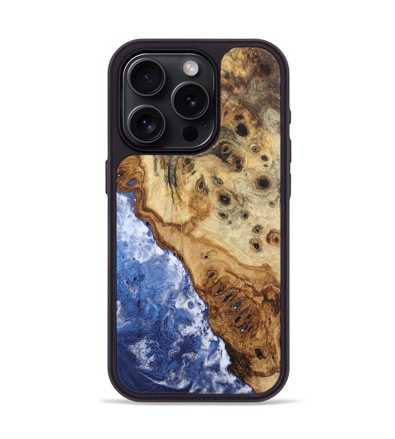 iPhone 15 Pro Wood Phone Case - Jayson (Coastal, 759613)