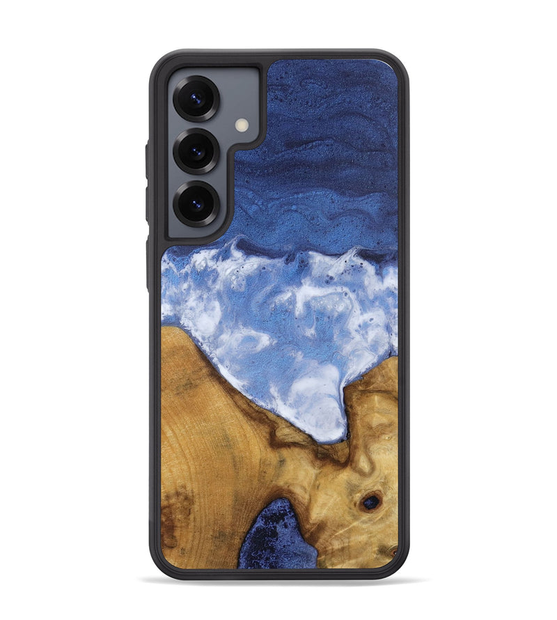 Galaxy S25 Plus Wood Phone Case - Shanda (Coastal, 759614)