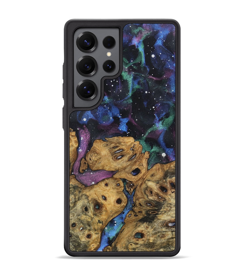 Galaxy S25 Ultra Wood Phone Case - Joan (Cosmos, 759616)