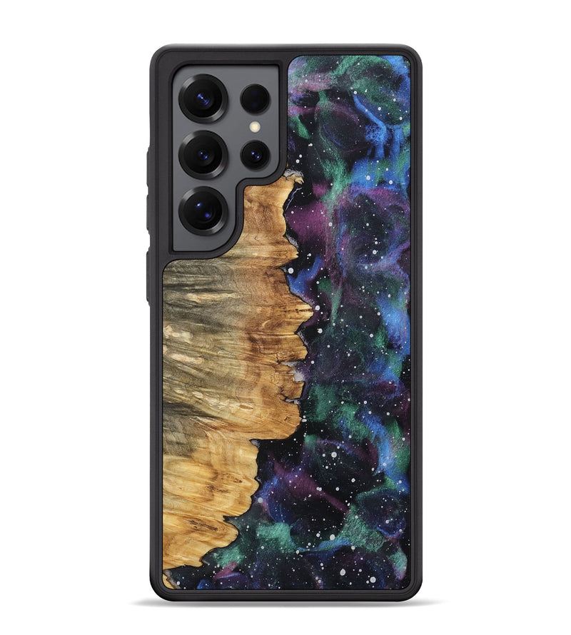 Galaxy S25 Ultra Wood Phone Case - Emilie (Cosmos, 759617)