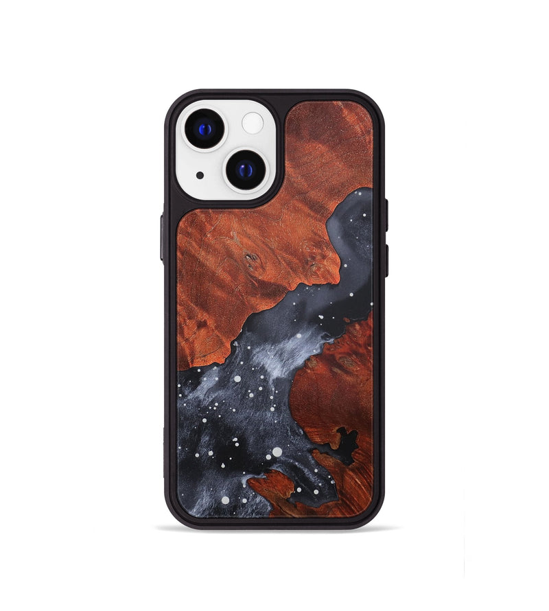 iPhone 13 mini Wood Phone Case - Brayan (Cosmos, 759623)