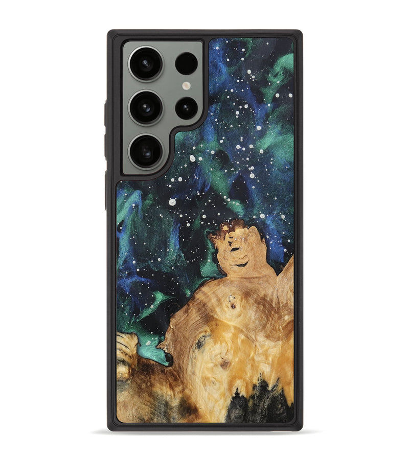 Galaxy S23 Ultra Wood Phone Case - Galen (Cosmos, 759630)