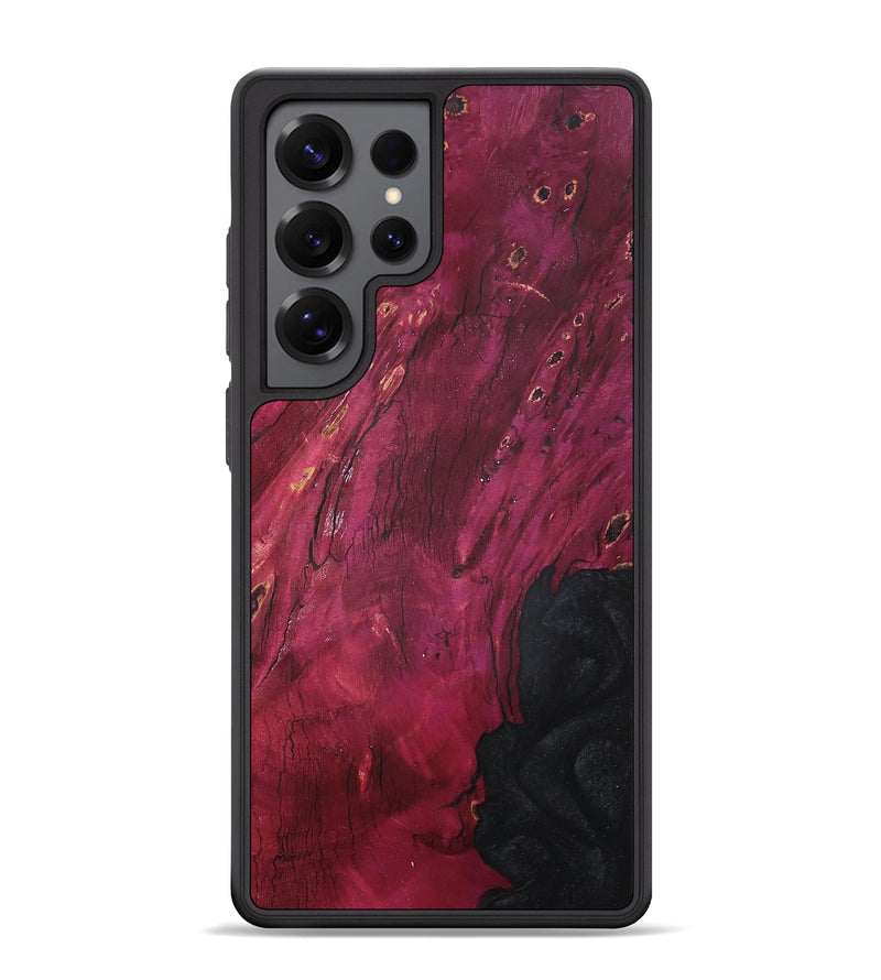Galaxy S25 Ultra Wood Phone Case - Willis (Wood Burl, 759633)