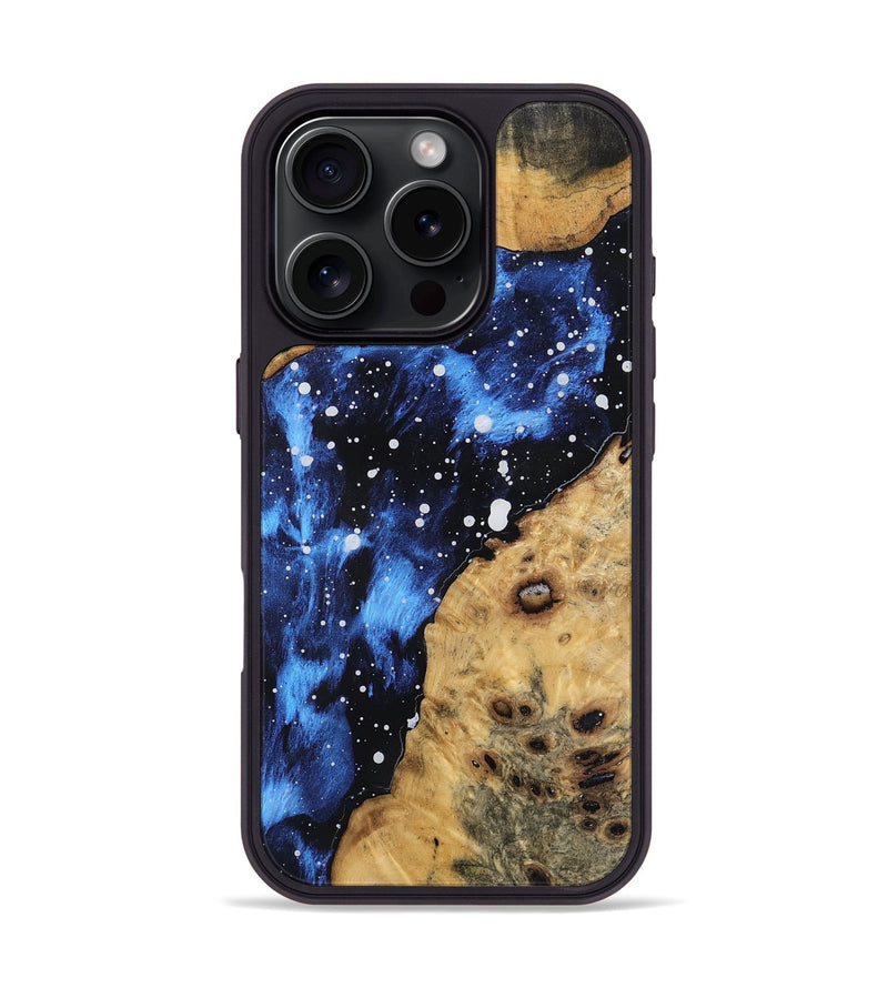 iPhone 16 Pro Wood Phone Case - Eldred (Cosmos, 759703)