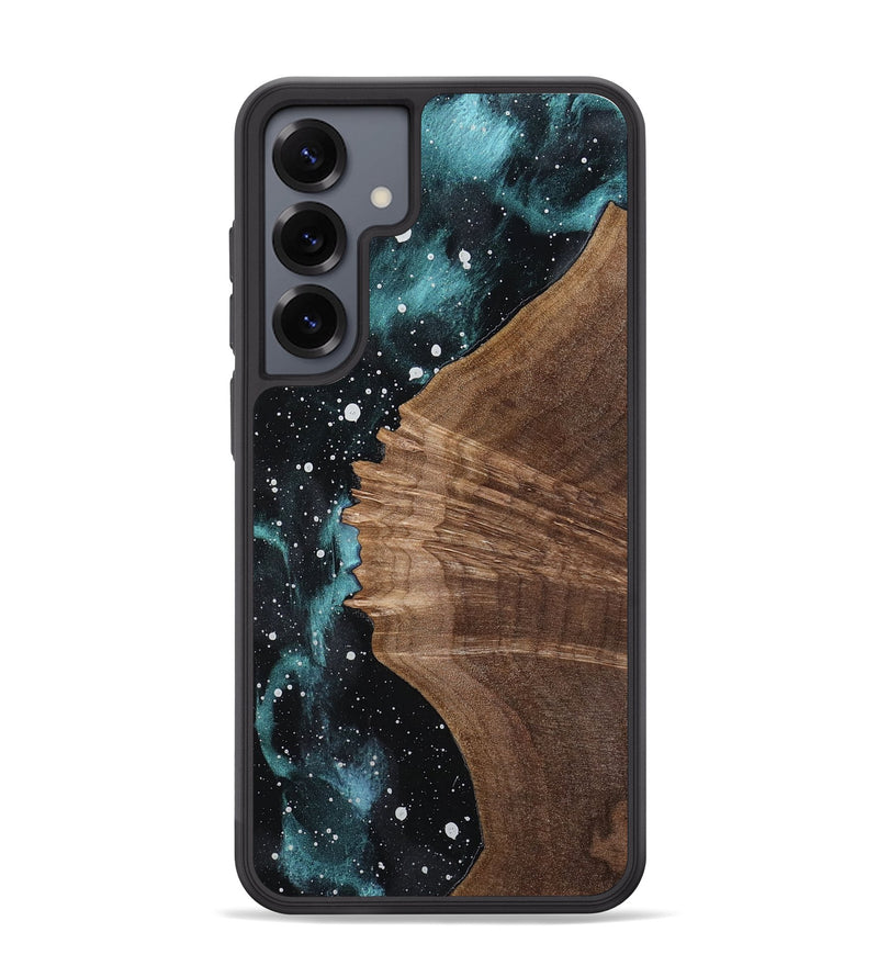 Galaxy S25 Plus Wood Phone Case - Saint (Cosmos, 759712)