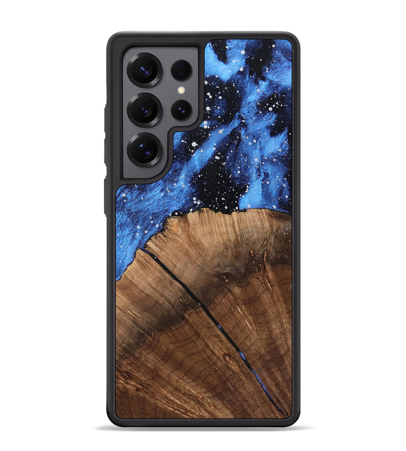 Galaxy S25 Ultra Wood Phone Case - Domenic (Cosmos, 759726)