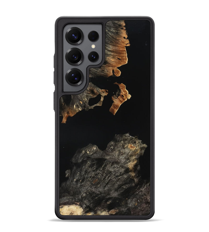 Galaxy S25 Ultra Wood Phone Case - Bruno (Wood Burl, 759765)