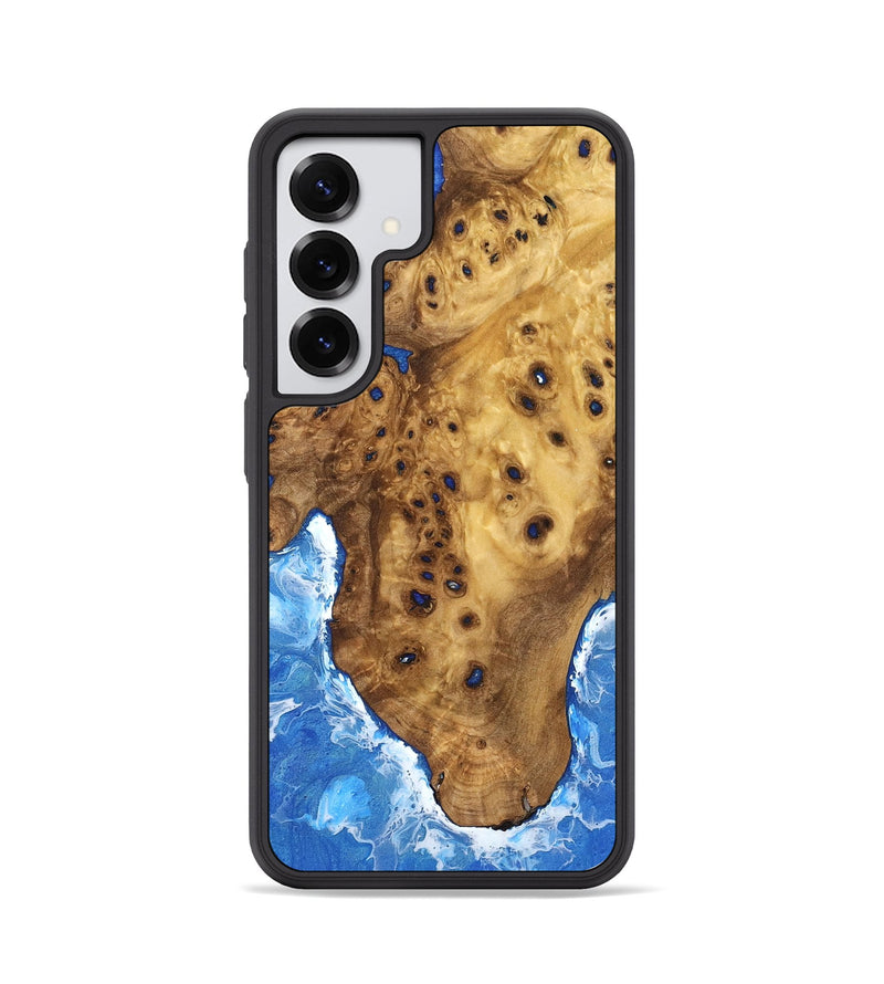 Galaxy S25 Wood Phone Case - Everly (Coastal, 759815)