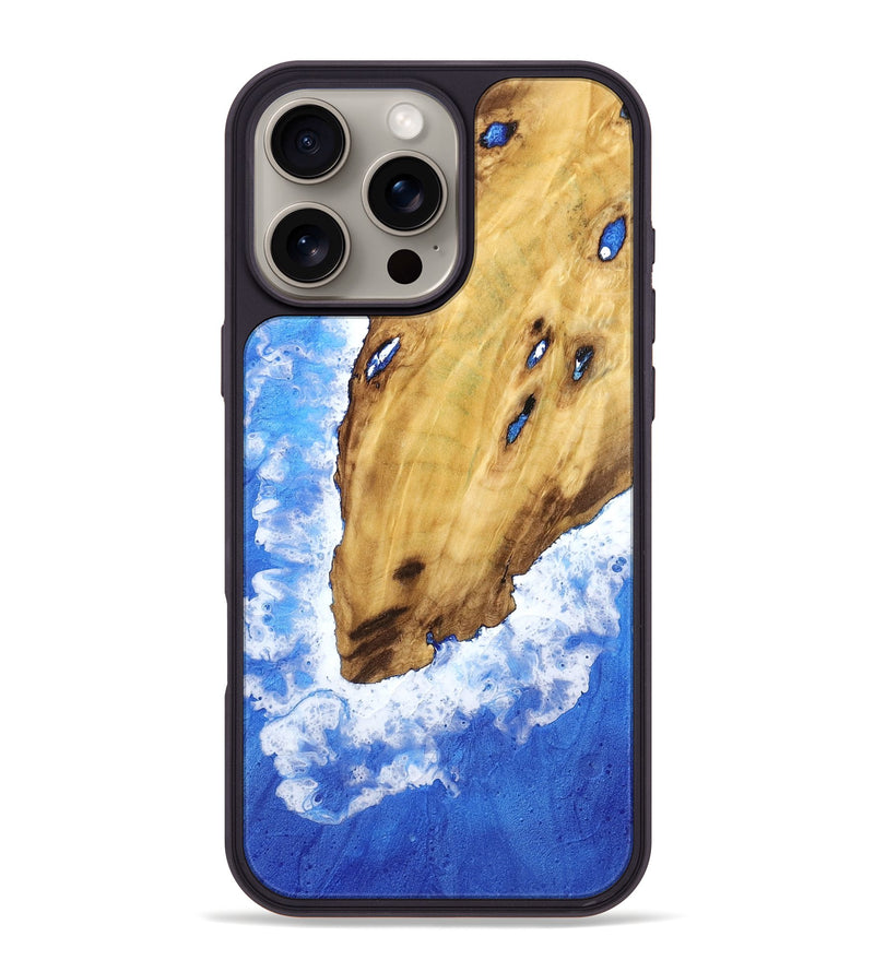 iPhone 16 Pro Max Wood Phone Case - Colton (Coastal, 759824)