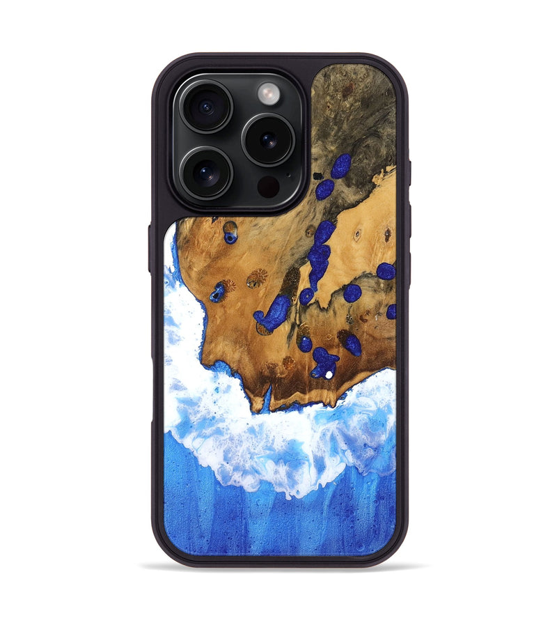iPhone 16 Pro Wood Phone Case - Anakin (Coastal, 759891)