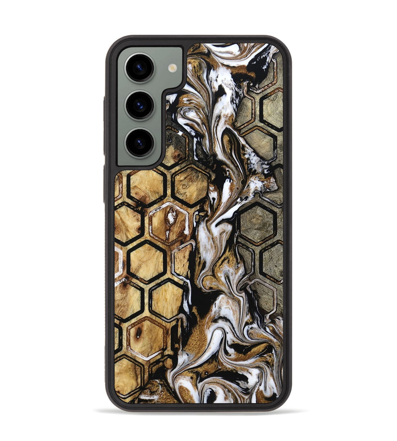 Galaxy S23 Plus Wood Phone Case - Ashley (Pattern, 759944)