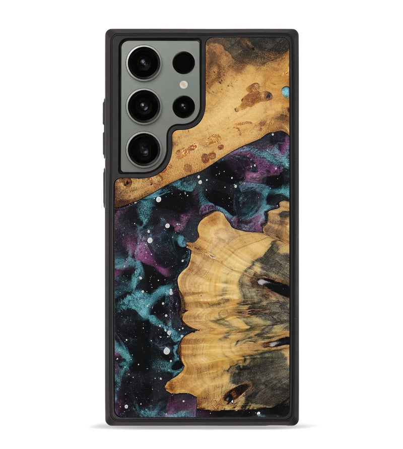 Galaxy S23 Ultra Wood Phone Case - Lorri (Cosmos, 759992)
