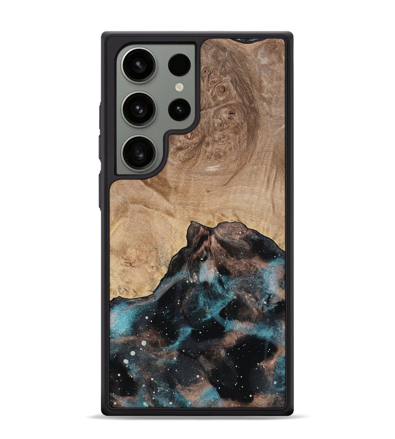 Galaxy S24 Ultra Wood Phone Case - Karrie (Cosmos, 760047)