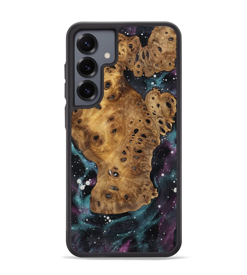 Galaxy S25 Plus Wood Phone Case - German (Cosmos, 760093)