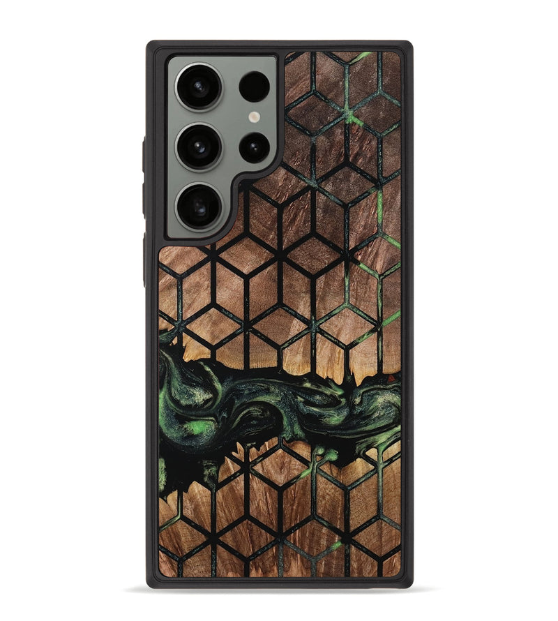 Galaxy S23 Ultra Wood Phone Case - Randall (Pattern, 760104)
