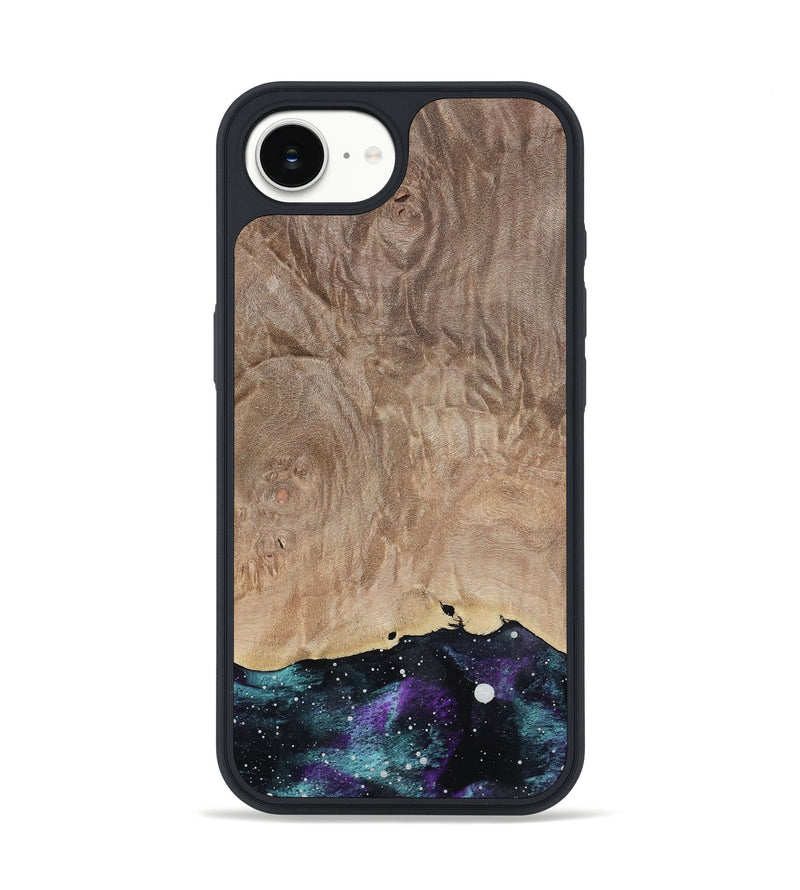 iPhone 16e Wood Phone Case - Scottie (Cosmos, 760109)