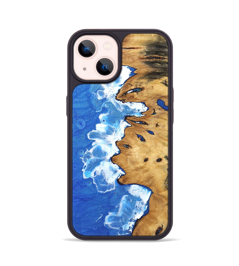 iPhone 14 Wood Phone Case - Kenai (Coastal, 760130)