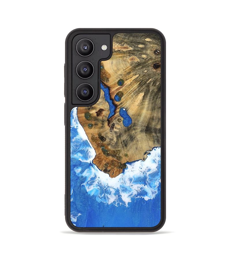 Galaxy S23 Wood Phone Case - Elsie (Coastal, 760131)