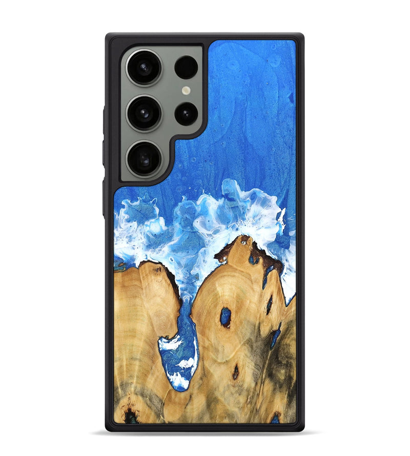 Galaxy S24 Ultra Wood Phone Case - Donny (Coastal, 760135)