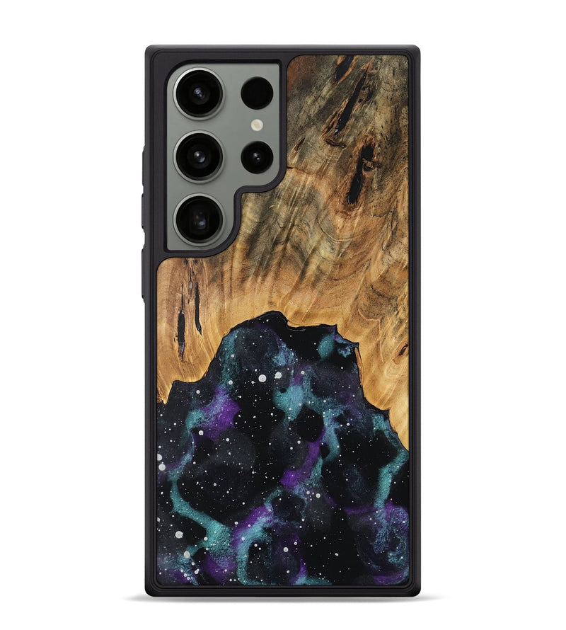 Galaxy S24 Ultra Wood Phone Case - Nicole (Cosmos, 760153)