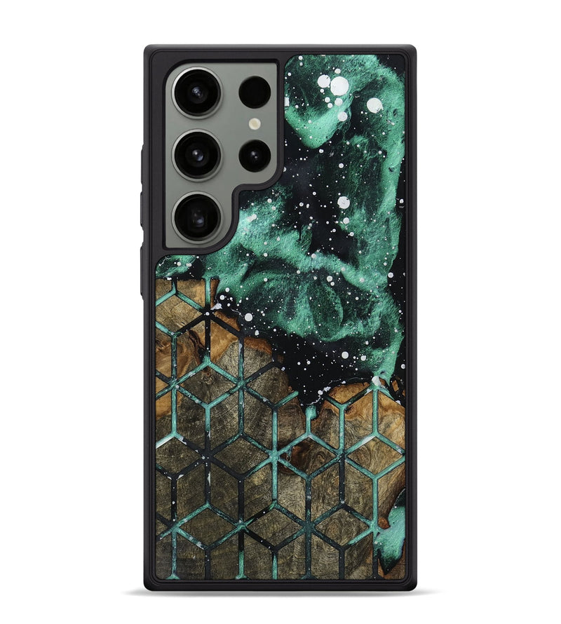 Galaxy S24 Ultra Wood Phone Case - Ora (Cosmos, 760161)