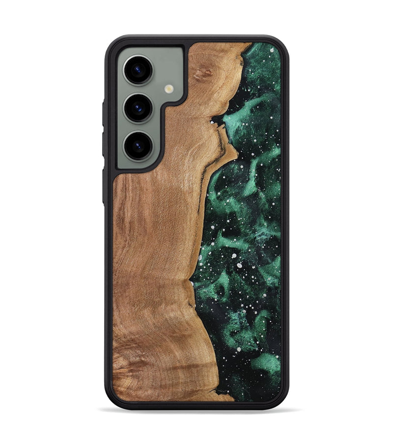 Galaxy S24 Plus Wood Phone Case - Garth (Cosmos, 760166)