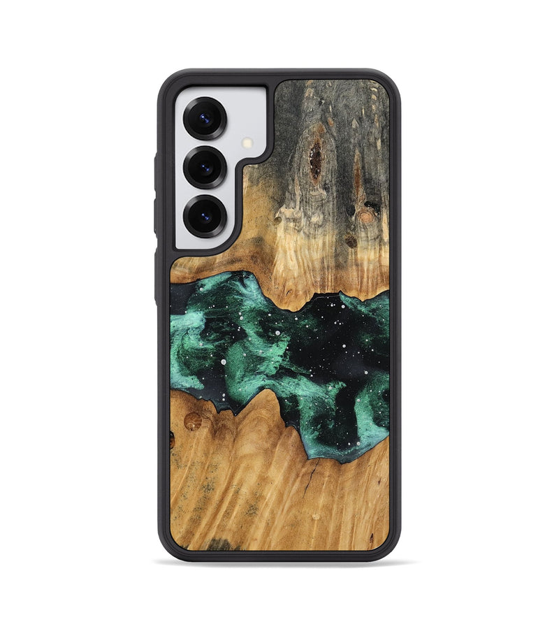 Galaxy S25 Wood Phone Case - Dimitri (Cosmos, 760207)