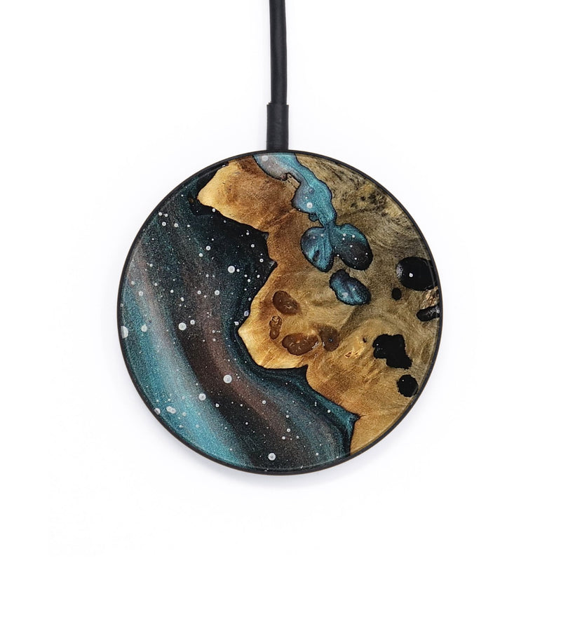 Circle Wood Wireless Charger - Emmer (Cosmos, 760373)