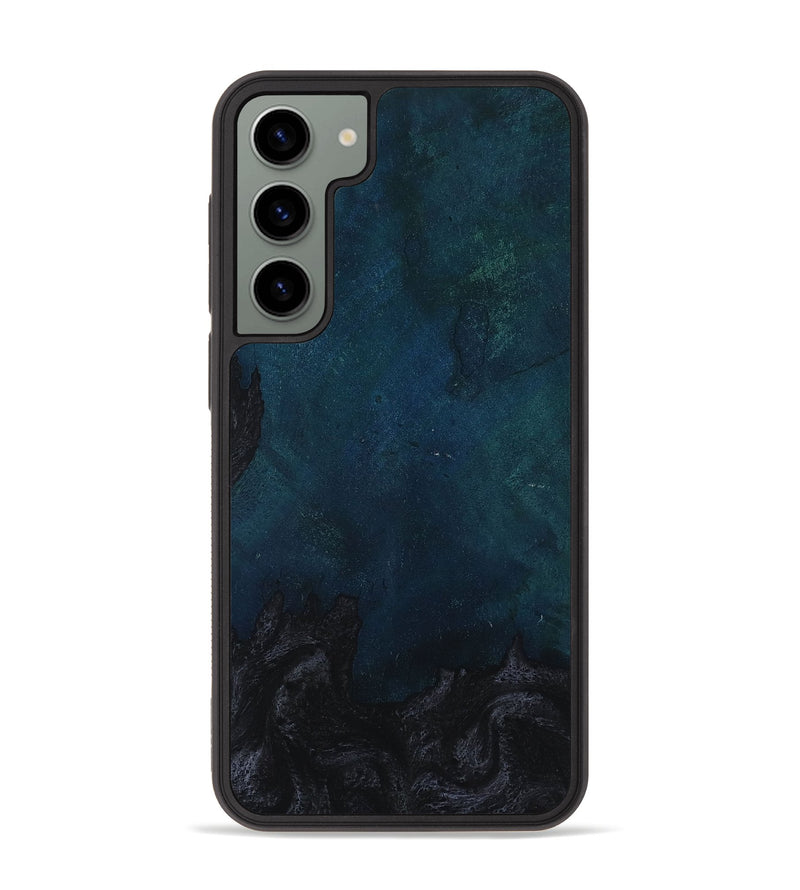Galaxy S23 Plus Wood Phone Case - Iyana (Wood Burl, 760379)