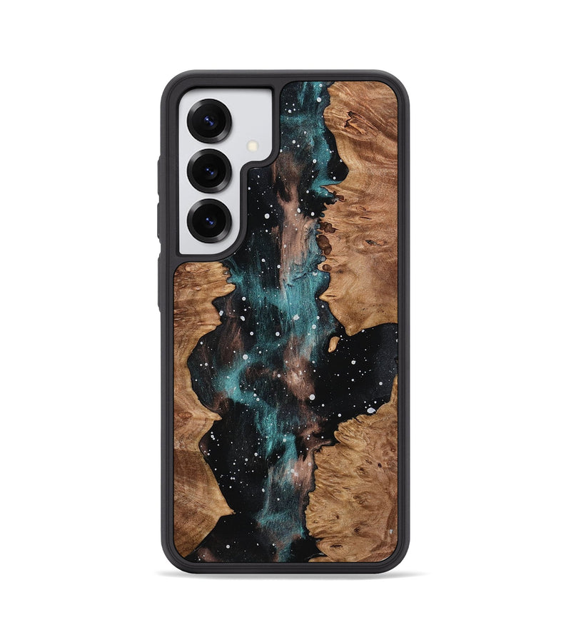 Galaxy S25 Wood Phone Case - Malani (Cosmos, 760382)