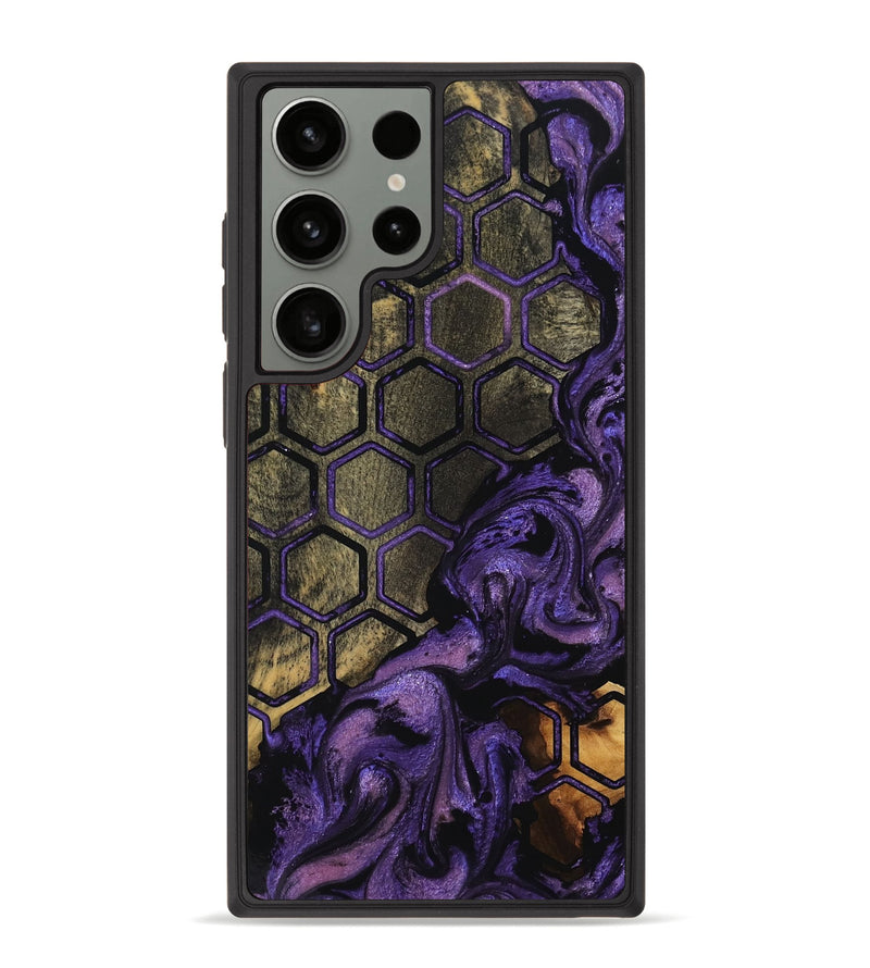 Galaxy S23 Ultra Wood Phone Case - Kenzie (Pattern, 760434)