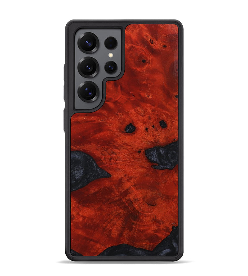 Galaxy S25 Ultra Wood Phone Case - Rowena (Wood Burl, 760476)