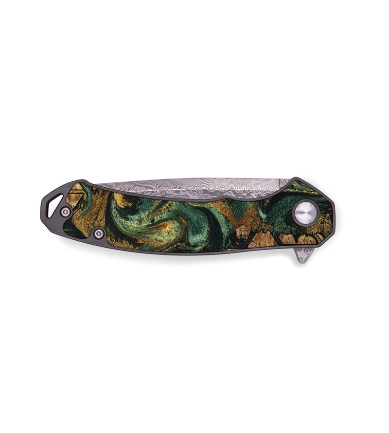 EDC Wood Pocket Knife - Elinor (Pattern, 760499)