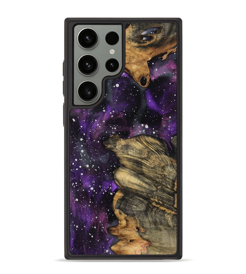 Galaxy S23 Ultra Wood Phone Case - Emilee (Cosmos, 760524)