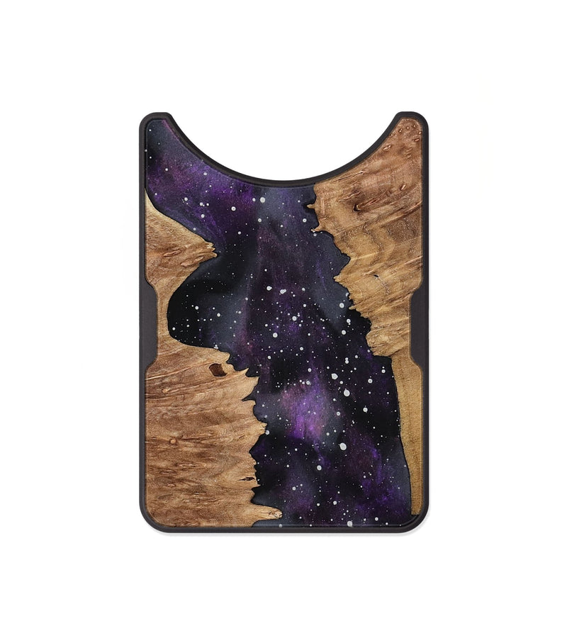 Alloy Wood Wallet - Eris (Cosmos, 760528)