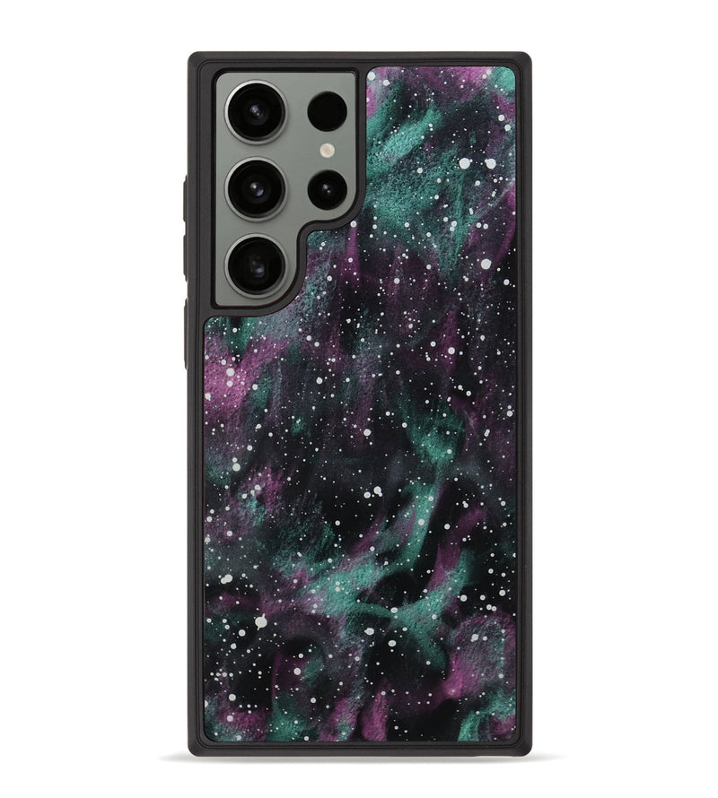 Galaxy S23 Ultra ResinArt Phone Case - Rita (Cosmos, 760531)