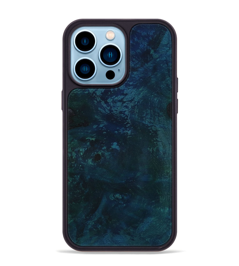 iPhone 14 Pro Max Wood Phone Case - Freyja (Coastal, 760532)