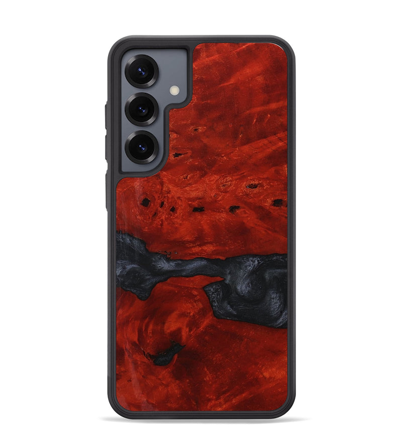 Galaxy S25 Plus Wood Phone Case - Ashely (Wood Burl, 760541)