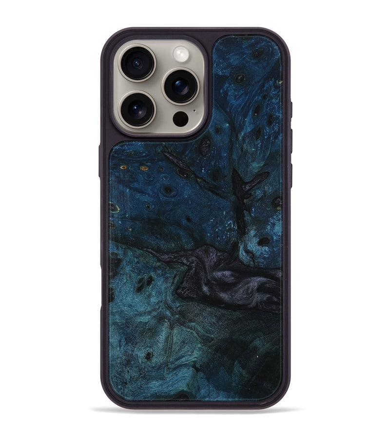 iPhone 16 Pro Max Wood Phone Case - Dawna (Wood Burl, 760542)