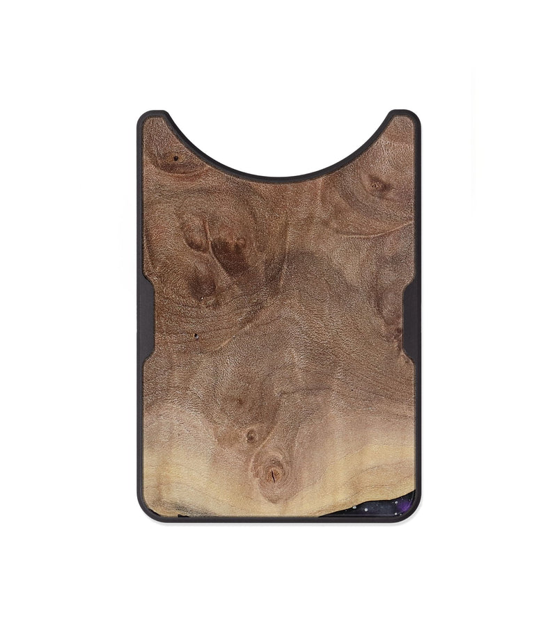 Alloy Wood Wallet - Jess (Cosmos, 760562)